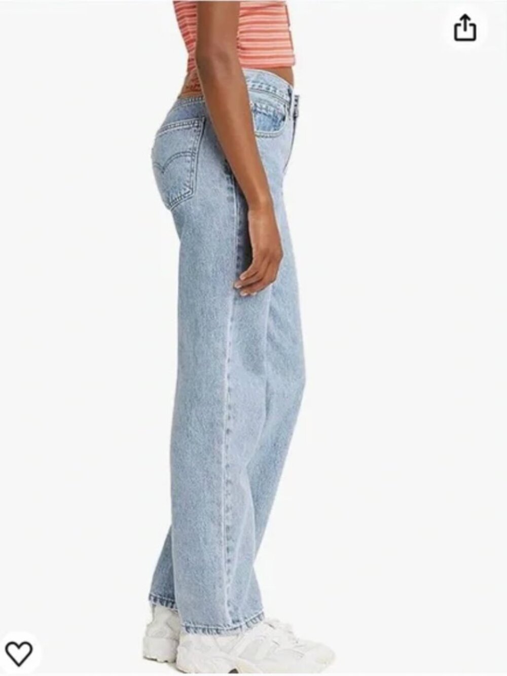 Levi’s Low Pro Jeans - Picture 2 of 6
